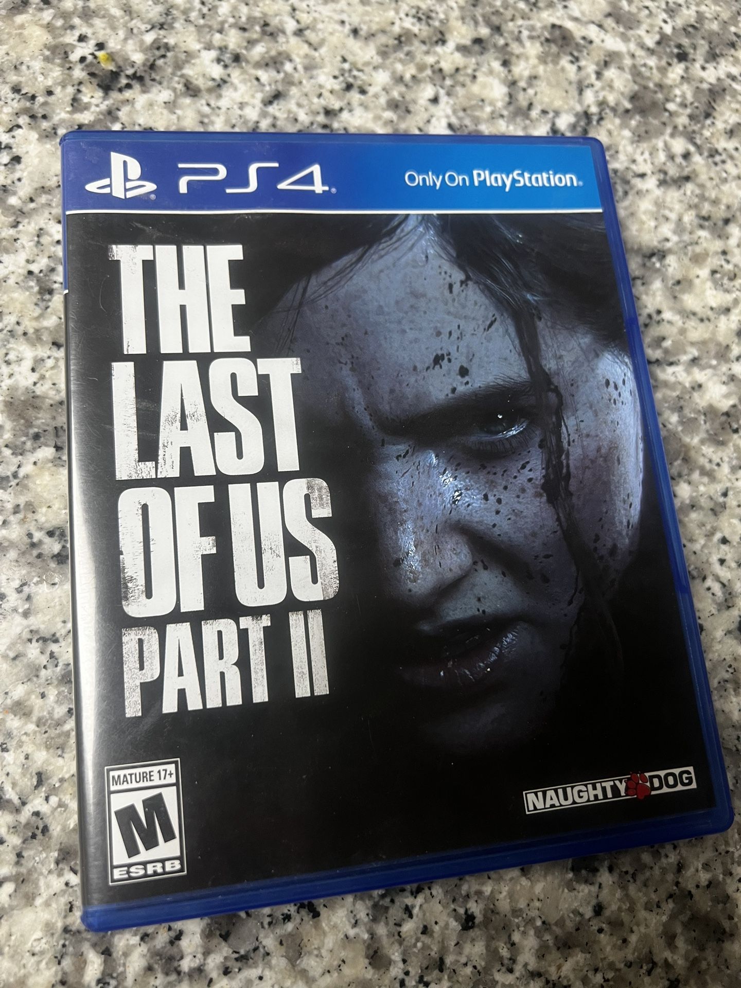 The Last Of Us Part 2 PS4/PS5