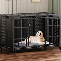 Heavy Duty Dog Cage 