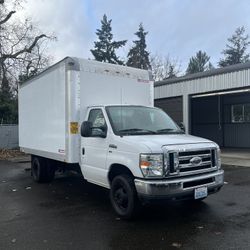 2013 Ford E-350