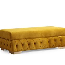 Rectangle Ottoman