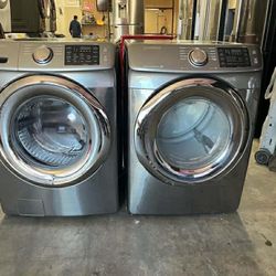 Samsung Washer And Dryer 