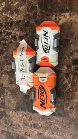 Nerf Sock Bombs