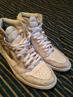 Jordan 1 Laser