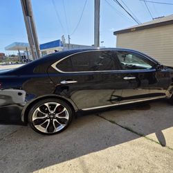 2007 Lexus LS 460