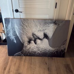Large Painting Art Decoration 