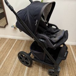 Nuna Mixx stroller 