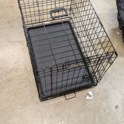 Dog Crate- 30x19x21 (Medium Size)