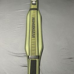 Weightlifting Belt