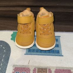 Baby Nikes 