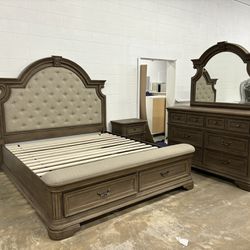 King Bedroom Set