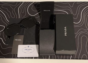 Prada Sunglasses *UNISEX* Brand New