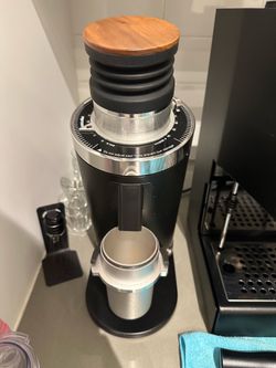 Miicoffee DF64 Gen 2 coffee grinder