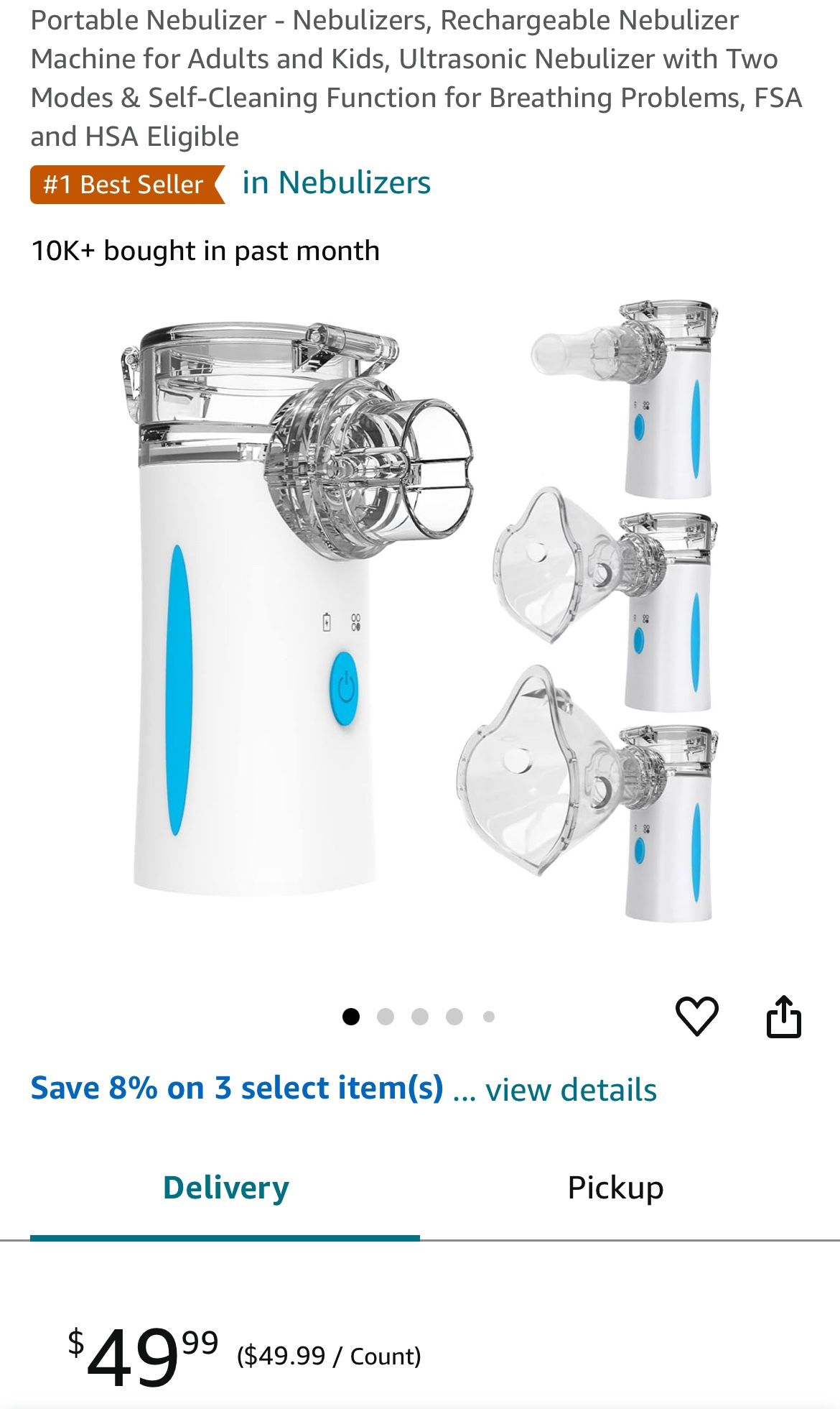 Inhaler