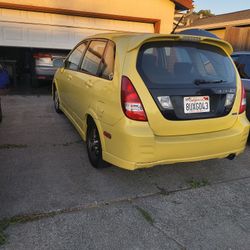 2003 Suzuki Aerio SX