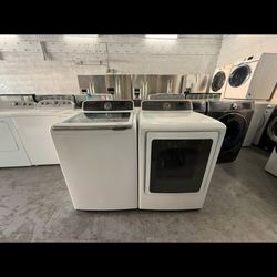 Samsung Washer And  Dryer Set “27 ( Lavadora Y Secadora )