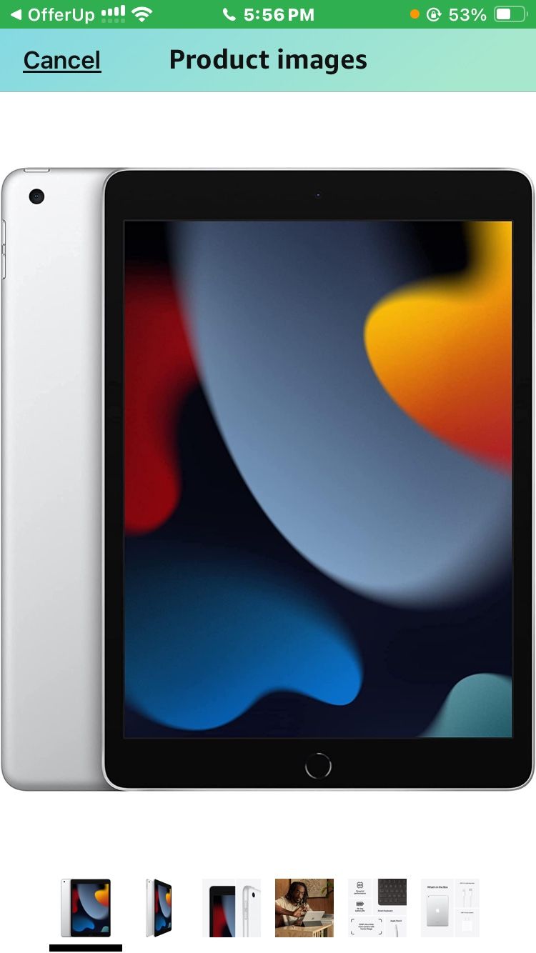 iPad Generation 5 32 Gb