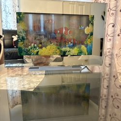 Aquarium Motion Lamp 