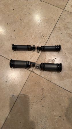 Harley Foot Pegs
