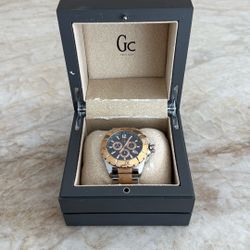 Guess GC Swiss Watch