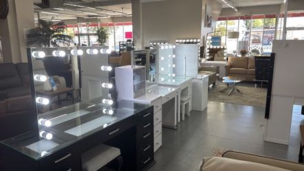 Vanities /// in stock /// Disponibles /// Espejos
