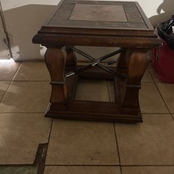 Little Wooden Table