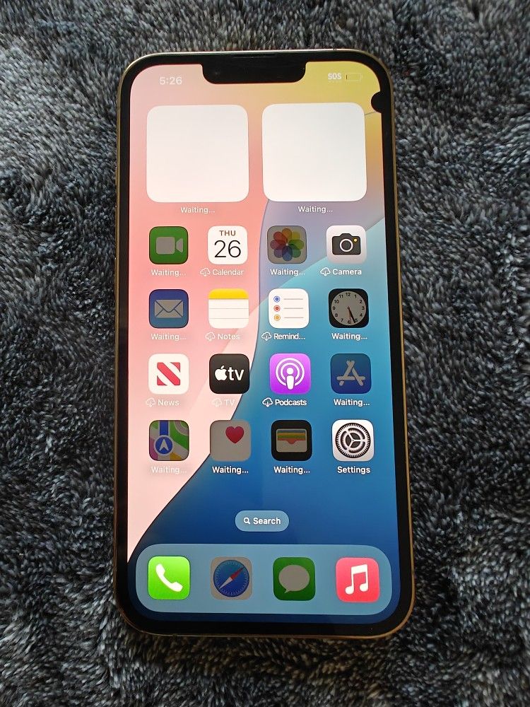 iPhone 13 Pro