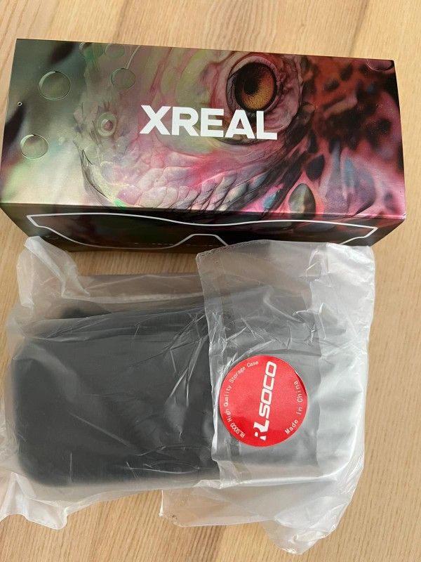 Xreal Air 2 Pro VR Glasses Brand New