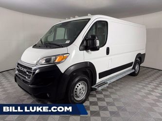 2025 RAM ProMaster 2500