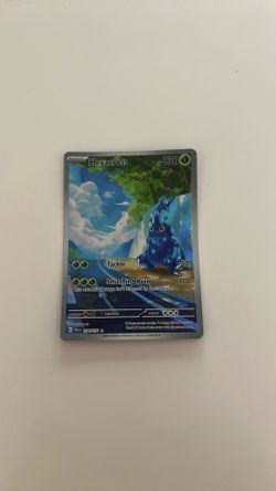 Heracross 194/193 Illustration Rare ⭐️ Pokemon nm