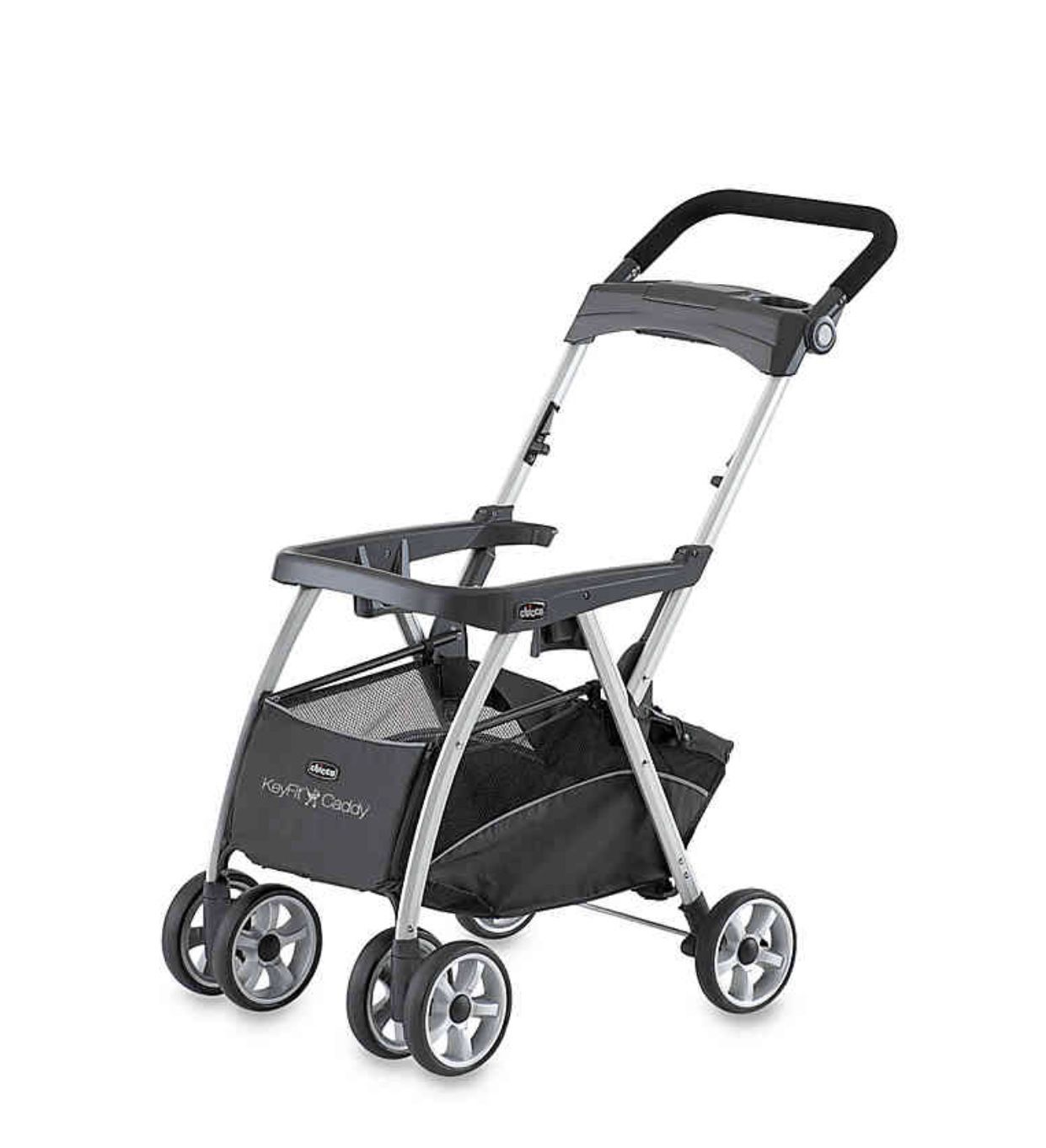Chicco keyfit caddy light weight stroller