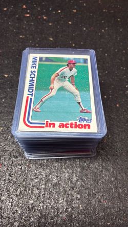 Baseball Cards