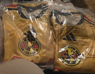 Jersey club america