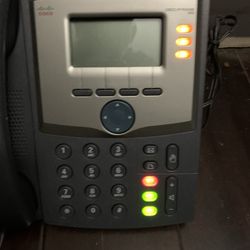 Cisco 3 Line IP Phone Model 303 (2 Phones)