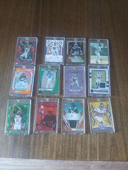 Spets cards lot (12)