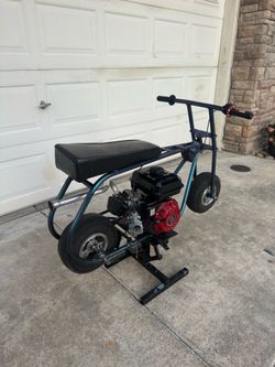 Gts mini bike
