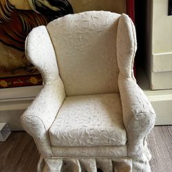 Medium Chair For Dolls Or Bears