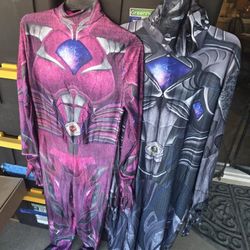 Poweranger Costume 