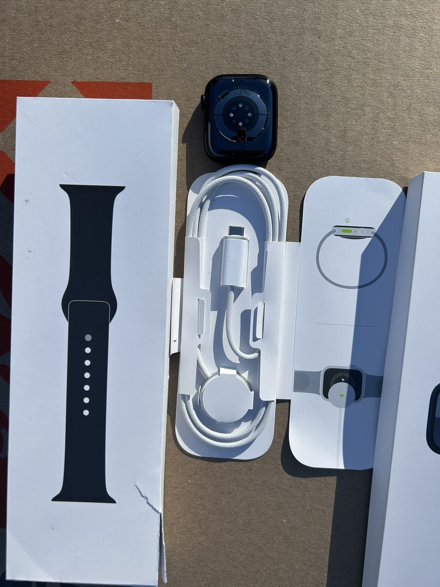 Apple Watch Series 9 45mm