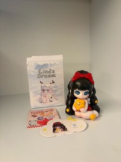 POP MART Liita’s Dream Series Blind Box (星Star)