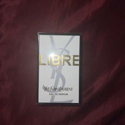 YSL LIBRE PERFUME EAU DE PARFUM