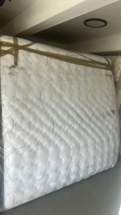 King size mattress available