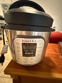 Instant Pot IP-DUO