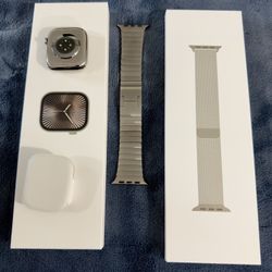Apple Watch Series 10 Titanium