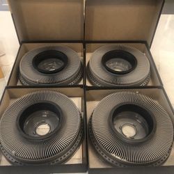 Kodak Carousel 4600  Slide projector, 4 Carousels, 1 Screen 