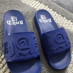 El Chuy Slides