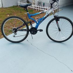 Hyper 26 Inch 21 Speed Mountain Bike