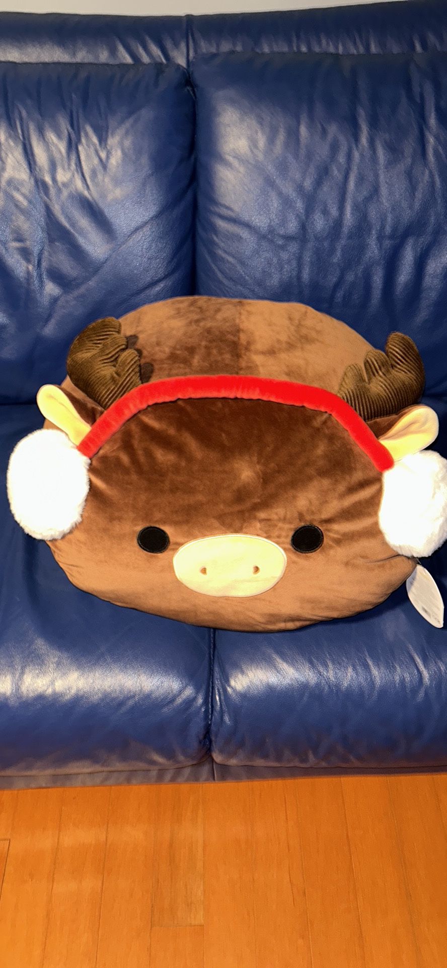 Maurice Moose Squishmallow