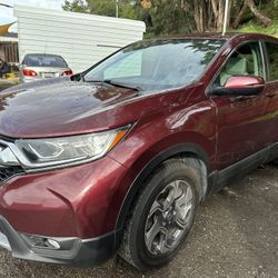  2018 Honda CR-V AWD – Clean Title – Excellent Condition
