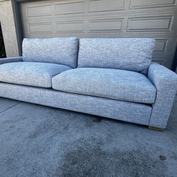 Alder Sofa Cloud Grey OBO  (Brand New out Box )