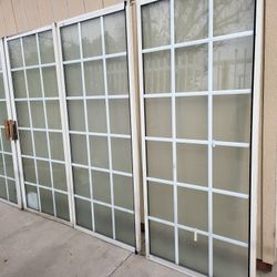Sliding  Door Inside 